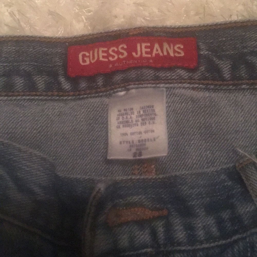 Vintage guess jeans